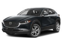 2026 Mazda CX-30 GS AWD Jet Black Mica  Shot 1