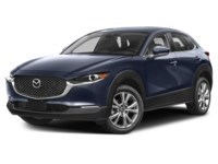 2026 Mazda CX-30 GS AWD Deep Crystal Blue Mica  Shot 1