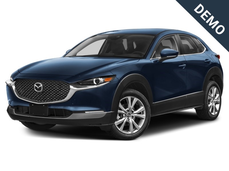 2026 Mazda CX-30 GS AWD