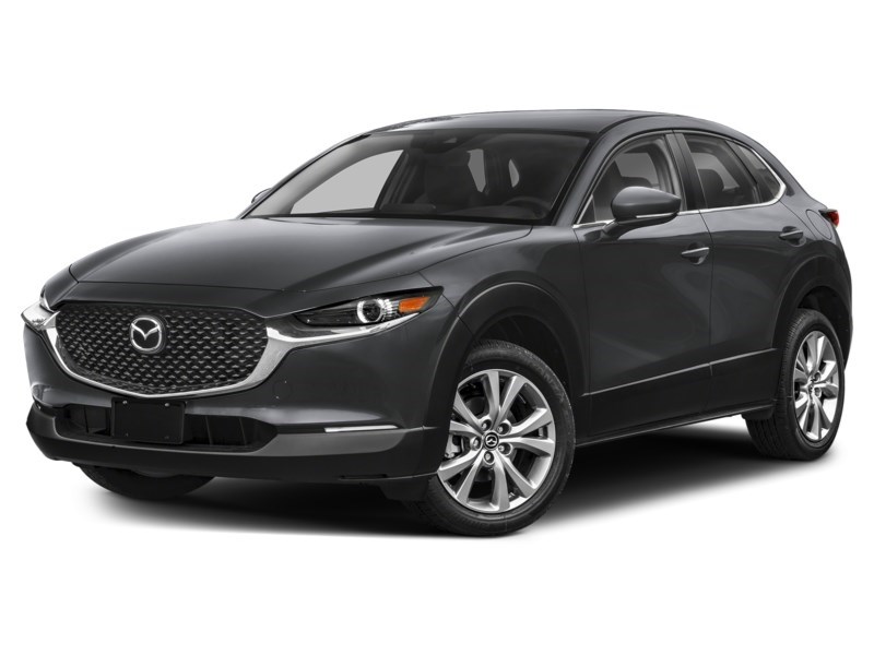 2023 Mazda CX-30 GS AWD Machine Grey Metallic  Shot 1