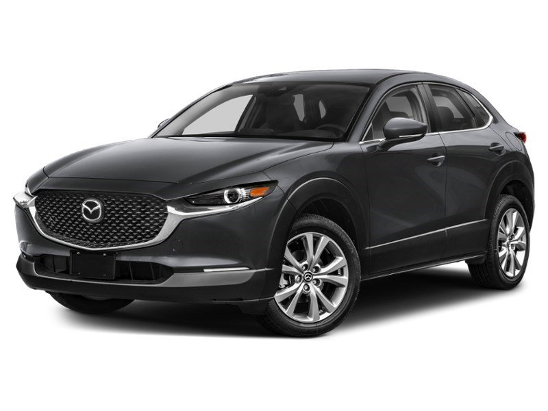 2024 Mazda CX-30 GS AWD Machine Grey Metallic  Shot 1