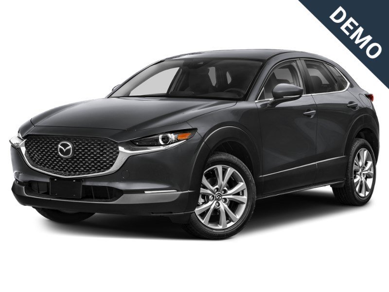 2026 Mazda CX-30 GS AWD Colour Shot 1