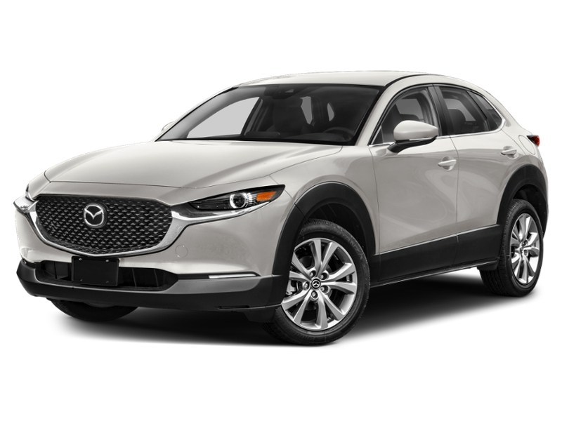 2023 Mazda CX-30 GS AWD Platinum Quartz Metallic  Shot 21
