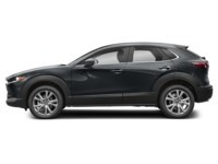 2023 Mazda CX-30 GS Jet Black Mica  Shot 3