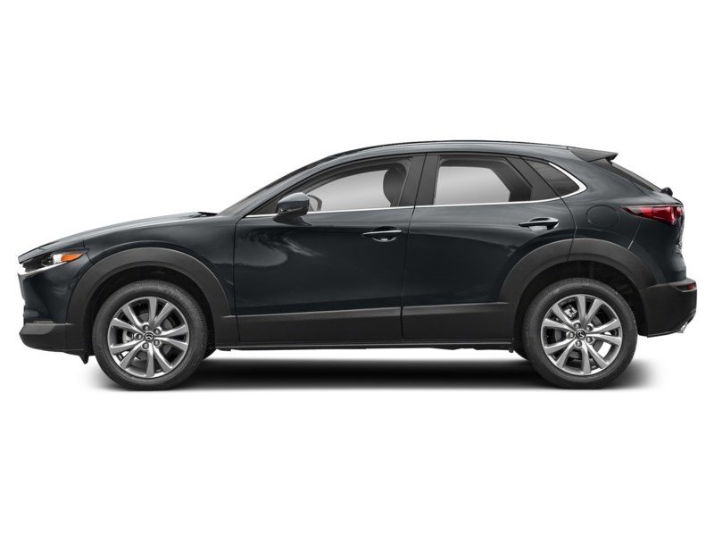 2026 Mazda CX-30 GS AWD Jet Black Mica  Shot 3