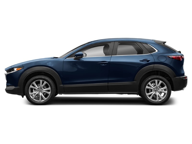 2023 Mazda CX-30 GS AWD Deep Crystal Blue Mica  Shot 15