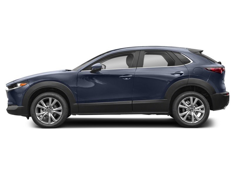 2026 Mazda CX-30 GS AWD Deep Crystal Blue Mica  Shot 5