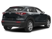 2023 Mazda CX-30 GS Jet Black Mica  Shot 2