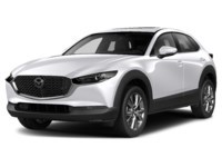 2023 Mazda CX-30 GT AWD Snowflake White Pearl  Shot 3