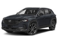 2023 Mazda CX-50 GT AWD Jet Black Mica  Shot 1
