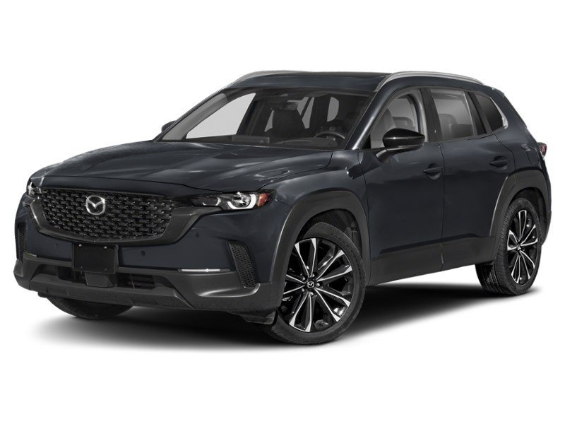 2024 Mazda CX-50 GT AWD Jet Black Mica  Shot 1