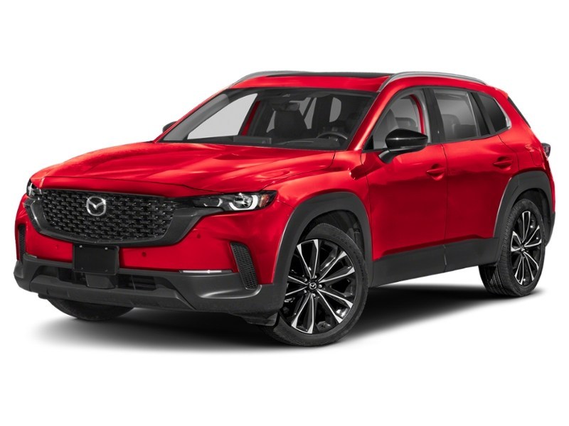 2023 Mazda CX-50 GT AWD Soul Red Crystal Metallic  Shot 14