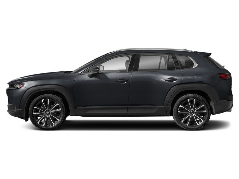 2024 Mazda CX-50 GT AWD Jet Black Mica  Shot 3