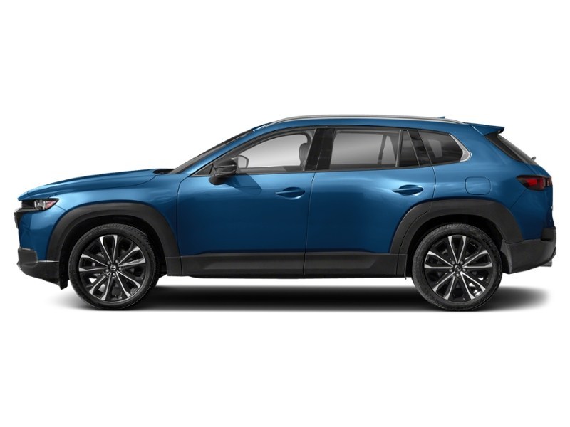 2023 Mazda CX-50 GT AWD Ingot Blue Mica  Shot 23