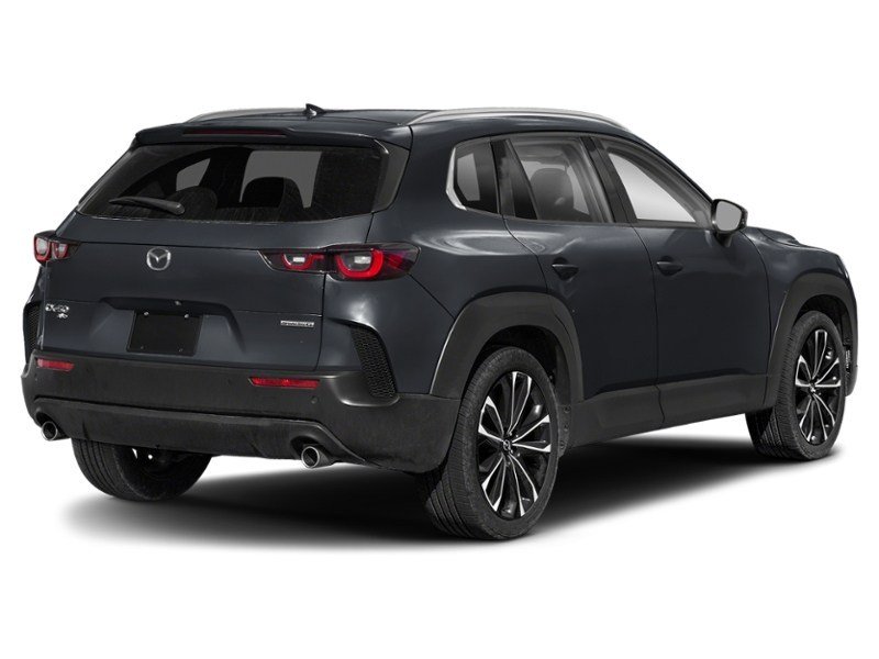 2024 Mazda CX-50 GT AWD Jet Black Mica  Shot 6