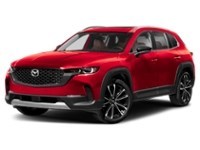 2024 Mazda CX-50 GT w/Turbo AWD Soul Red Crystal Metallic  Shot 8