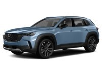 2023 Mazda CX-50 GT w/Turbo AWD Ingot Blue Mica  Shot 4