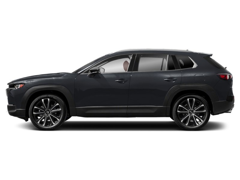 2024 Mazda CX-50 GT w/Turbo AWD Jet Black Mica  Shot 3