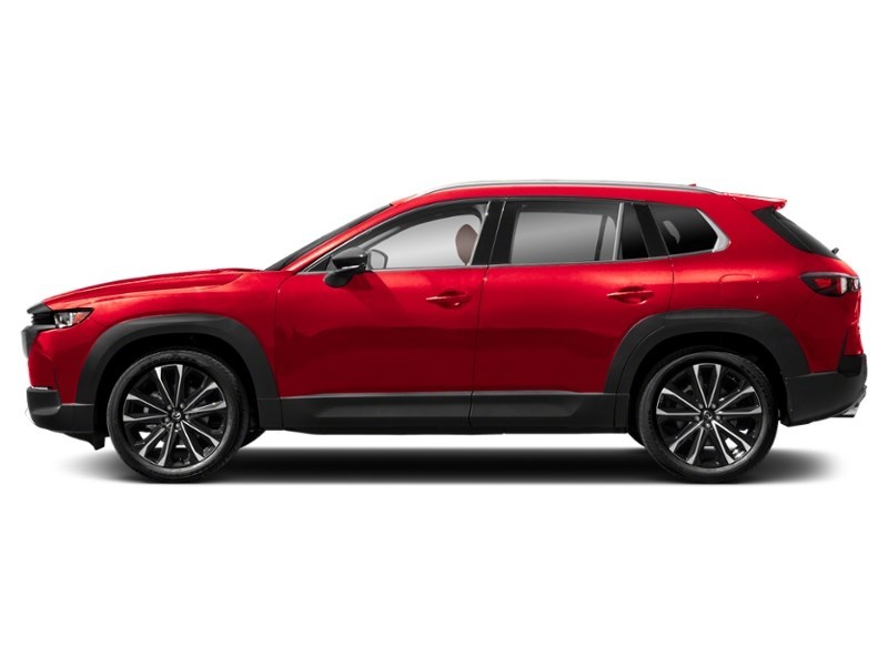 2024 Mazda CX-50 GT w/Turbo AWD Soul Red Crystal Metallic  Shot 10