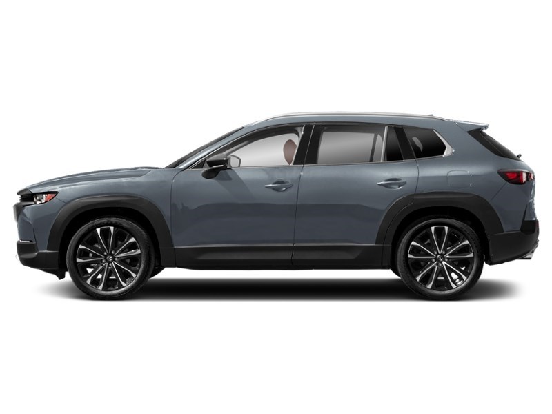 2023 Mazda CX-50 GT w/Turbo AWD Polymetal Grey Metallic  Shot 21