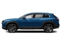 2024 Mazda CX-50 GT w/Turbo AWD Ingot Blue Metallic  Shot 17
