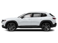 2024 Mazda CX-50 GT w/Turbo AWD Wind Chill Pearl  Shot 25
