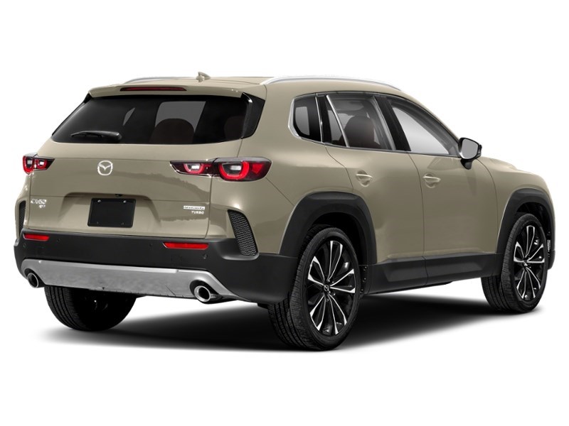 2023 Mazda CX-50 GT w/Turbo AWD Zircon Sand Metallic  Shot 42