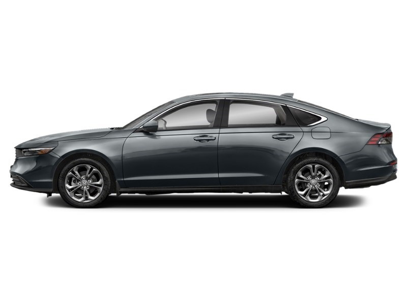 2024 Honda Accord EX CVT Meteoroid Grey Metallic  Shot 5