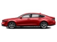 2023 Honda Accord Sedan EX CVT Radiant Red Metallic  Shot 5