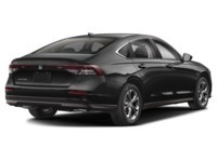 2024 Honda Accord EX CVT Crystal Black Pearl  Shot 6