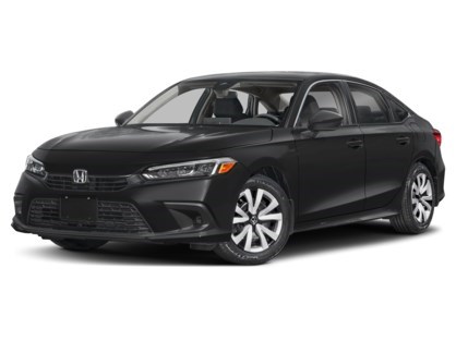 2023 Honda Civic LX CVT