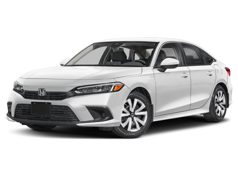 2023 Honda Civic LX CVT