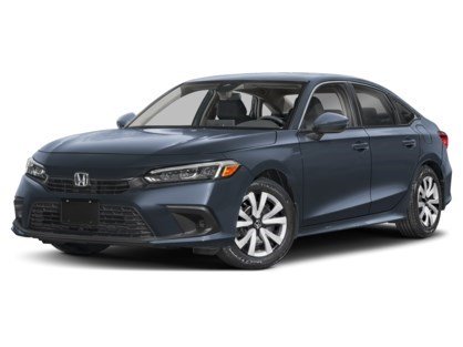 2023 Honda Civic LX CVT