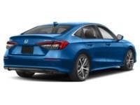 2024 Honda Civic Touring CVT Aegean Blue Metallic  Shot 6