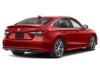 2024 Honda Civic Touring CVT Rallye Red  Shot 38