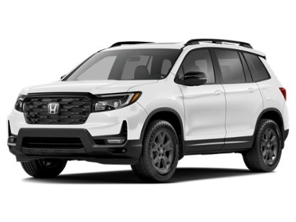 2025 Honda Passport Sport AWD