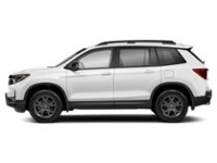 2025 Honda Passport Sport AWD Platinum White Pearl  Shot 4