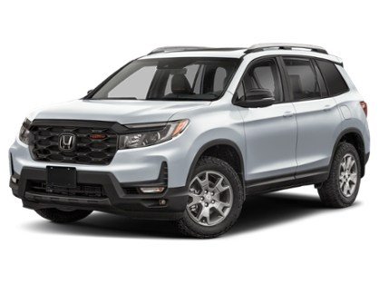 2024 Honda Passport TrailSport AWD