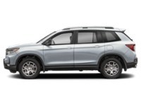 2024 Honda Passport TrailSport AWD Lunar Silver Metallic  Shot 3