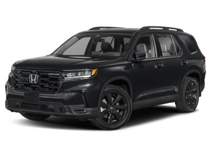 2024 Honda Pilot Black Edition AWD