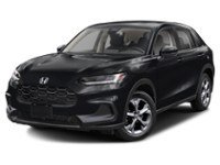 2025 Honda HR-V LX 2WD CVT Crystal Black Pearl  Shot 4