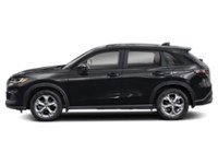 2025 Honda HR-V LX 2WD CVT Crystal Black Pearl  Shot 3