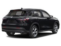 2025 Honda HR-V LX 2WD CVT Crystal Black Pearl  Shot 6