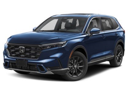 2025 Honda CR-V Hybrid EX-L AWD|Accident Free|One Previous Owner