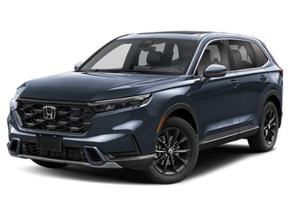 2024 Honda CR-V Hybrid EX-L AWD