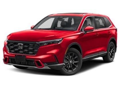 2025 Honda CR-V Hybrid EX-L AWD