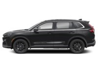 2024 Honda CR-V Hybrid EX-L AWD Crystal Black Pearl  Shot 5