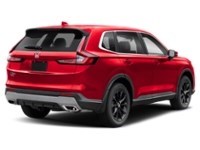 2025 Honda CR-V Hybrid EX-L AWD Radiant Red Metallic  Shot 31