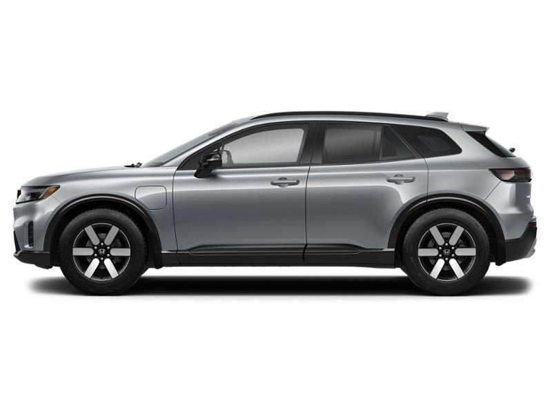 2026 Honda Prologue EX-L AWD Mercury Silver Metallic  Shot 4