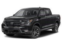 2026 Honda Ridgeline Sport AWD Crystal Black Pearl  Shot 1